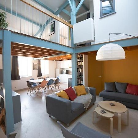 Maison Type Loft - Avec Parking En Plein Centre La Rochelle (Charente-Maritime) Exterior foto