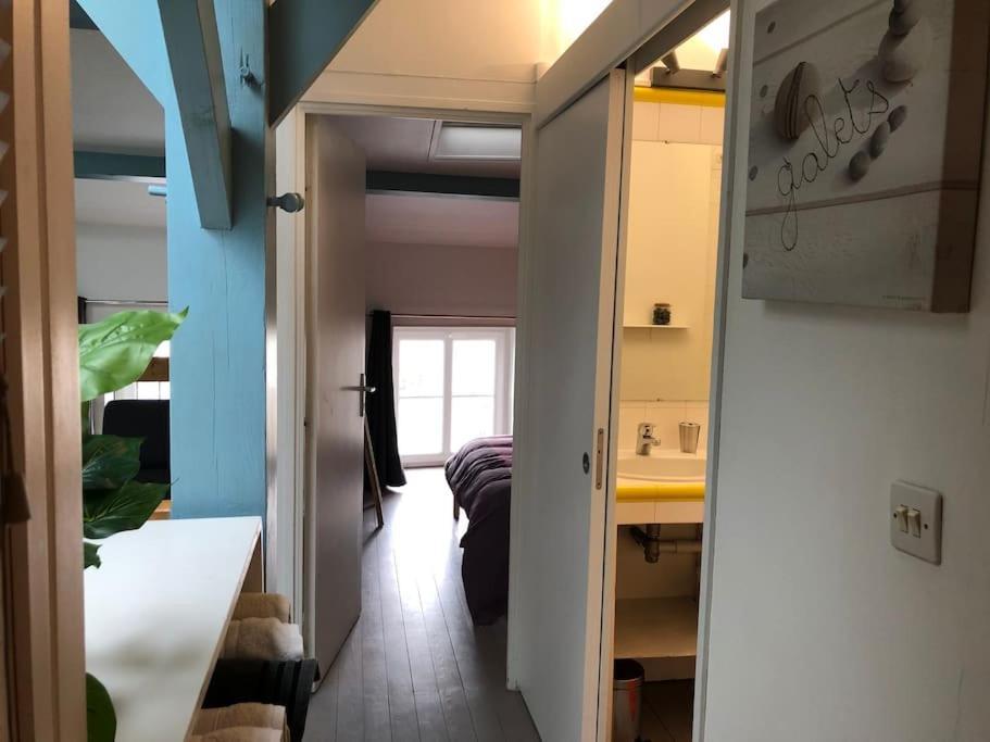 Maison Type Loft - Avec Parking En Plein Centre La Rochelle (Charente-Maritime) Exterior foto