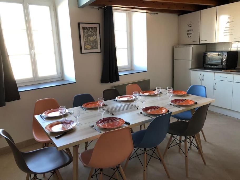 Maison Type Loft - Avec Parking En Plein Centre La Rochelle (Charente-Maritime) Exterior foto