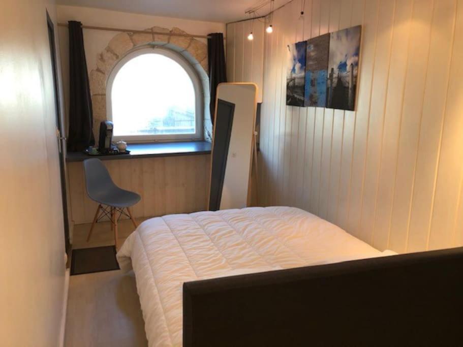 Maison Type Loft - Avec Parking En Plein Centre La Rochelle (Charente-Maritime) Exterior foto