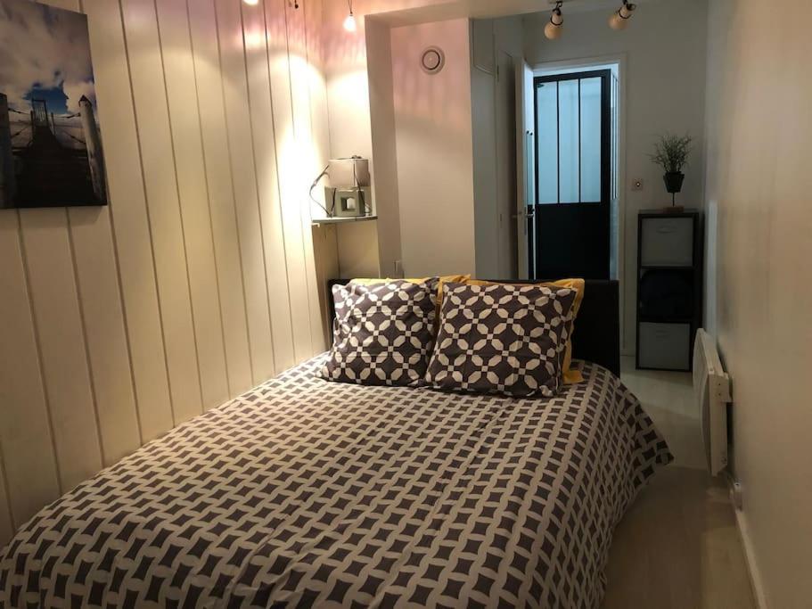 Maison Type Loft - Avec Parking En Plein Centre La Rochelle (Charente-Maritime) Exterior foto